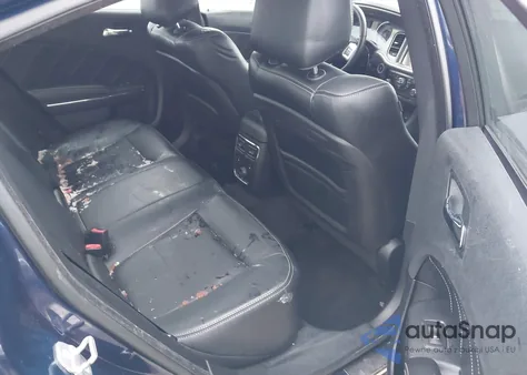 2014 Dodge Charger R/T Plus из США, поврежденный, VIN 2C3CDXCT9EH171062